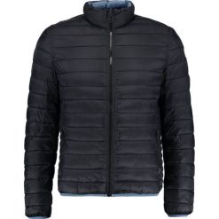 U.S. Polo Assn. USPA Kurtka przejściowa black. Czarne kurtki męskie U.S. Polo Assn., s, bez wzorów, z materiału. W wyprzedaży za 395,45 zł.
