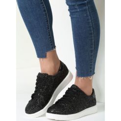 Czarne Sneakersy Edge Of Eternity. Czarne sneakersy damskie vices. Za 49,99 zł.