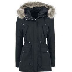 Kurtki damskie: Forplay Parka 2 in 1 Kurtka damska czarny