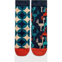 Medicine - Skarpetki Basic (2 pack). Skarpetki damskie MEDICINE, bez wzorów, z elastanu. Za 29,90 zł.