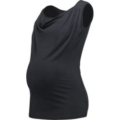 Topy damskie: Pomkin MARIE Top schwarz