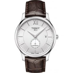 TISSOT RABAT ZEGAREK Tradition Automatic Small Second T063.428.16.038.00. Zegarki męskie TISSOT. W wyprzedaży za 2772,00 zł.