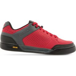 Buty sportowe męskie: GIRO Obuwie rowerowe męskie Riddance czerwone r. 43 (GR-7091160)