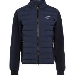 Kurtki męskie: Hackett Aston Martin Racing NANO LIGHT MOTO Kurtka puchowa navy