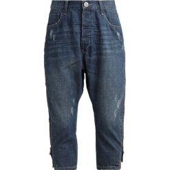 One Teaspoon KINGPINS Szorty jeansowe seamonster. Niebieskie jeansy damskie marki One Teaspoon, bez wzorów, z bawełny. Za 719,00 zł.
