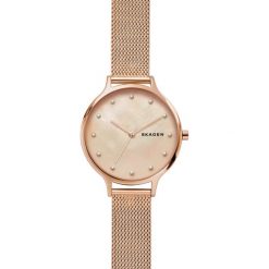 Zegarek SKAGEN - Anita SKW2773 Rose Gold/Rose Gold. Żółte zegarki damskie Skagen. Za 849,00 zł.