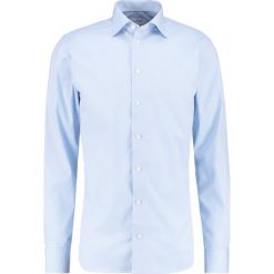 Eton SLIM FIT Koszula biznesowa light blue. Niebieskie koszule męskie slim marki Eton, m, z bawełny. Za 439,00 zł.