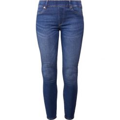 True Religion Legginsy blue denim. Niebieskie spodnie damskie marki True Religion, s, z elastanu. Za 759,00 zł.