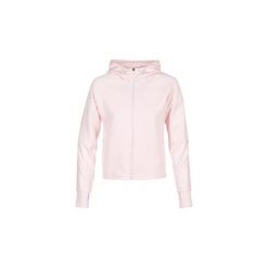 Bluzy Puma EVOSTRIPE FZ JACKET. Różowe bluzy damskie Puma, m, bez wzorów, bez rękawów, bez kaptura. Za 299,00 zł.