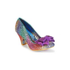 Czółenka Irregular Choice Lady Ban Jo. Szare czółenka marki Irregular Choice. Za 314,30 zł.