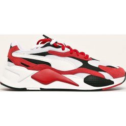 Puma - Buty Rs-X Super. Czerwone sneakersy męskie Puma, z gumy, bez zapięcia. W wyprzedaży za 359,90 zł.