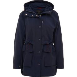 Parki damskie: J.CREW THE PERFECT RAINCOAT Parka navy