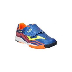 Buty Dziecko Joma TACW.904.IN. Niebieskie buty dziewczęce sportowe Joma, bez wzorów, bez zapięcia. Za 147,97 zł.