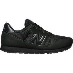 Buciki niemowlęce: New Balance Obuwie dziecięce KL530TBG czarne r. 37 (KL530TBG)