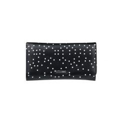 Portfele Roxy My Long Eyes - Cartera de pliegue triple para Mujer. Czarne portfele damskie Roxy. Za 141,92 zł.