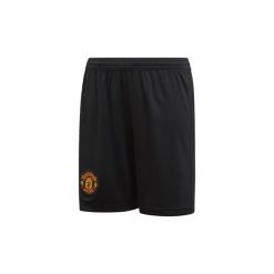 Szorty i Bermudy Dziecko adidas Szorty podstawowe Manchester United. Czarne spodenki chłopięce marki Adidas. Za 149,00 zł.