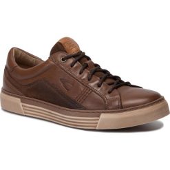 Sneakersy CAMEL ACTIVE - Racket 460.23.01 Bison. Pomarańczowe sneakersy męskie Camel Active, bez zapięcia. Za 549,00 zł.