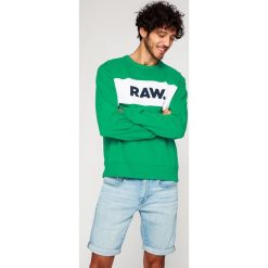 Bluzy męskie: G-Star Raw - Bluza