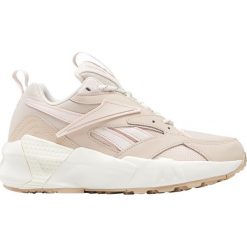 Reebok Aztrek Double Mix Pops Tenisówki Beżowy. Brązowe trampki i tenisówki damskie Reebok, z materiału. Za 323,95 zł.