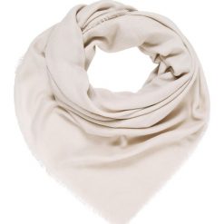 Chusty damskie: Becksöndergaard MILL Chusta nutmeg white
