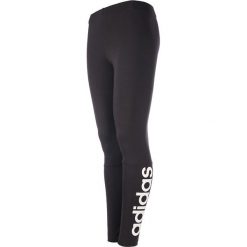 Legginsy damskie ADIDAS ESSENTIALS LINEAR TIGHT / S97155 - ADIDAS ESSENTIALS LINEAR TIGHT. Czarne legginsy sportowe damskie Adidas, s. Za 79,00 zł.