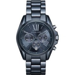 Zegarek MICHAEL KORS - Bradshaw MK6248 Blue/Blue. Niebieskie zegarki damskie marki Michael Kors. W wyprzedaży za 839,00 zł.