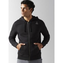 Bejsbolówki męskie: BLUZA EL FLEECE FZ-BK4993