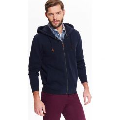 Bluzy męskie: BLUZA ROZPINANA MĘSKA ROZPINANA
