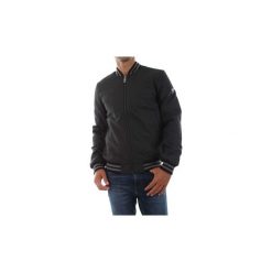 Kurtki krótkie Guess M93L35 WBSE0. Czarne kurtki męskie Guess, s, z aplikacjami, krótkie, bez kaptura. Za 539,38 zł.