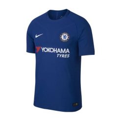 Nike Koszulka męska CFC M NK Vapor Match JSY SS HM niebieska r. M (905518 496). Niebieskie t-shirty męskie Nike, m, do piłki nożnej. Za 417,00 zł.