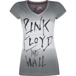 Bluzki asymetryczne: Pink Floyd EMP Signature Collection Koszulka damska szary