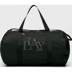 Only Play - Torba. Czarne torebki klasyczne damskie marki Only Play, z poliesteru, na ramię. Za 69,90 zł.