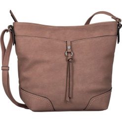 Tom Tailor torebka damska Imeri Hobo różowa. Różowe torebki klasyczne damskie Tom Tailor, bez wzorów, bez dodatków. Za 249,00 zł.
