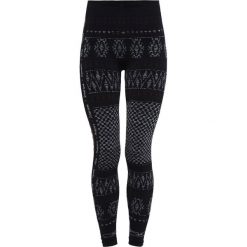 Legginsy: Yogasearcher ASLI Legginsy black