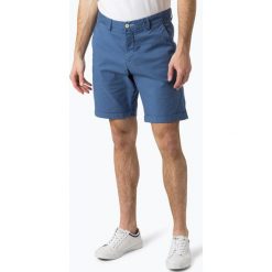 Gant - Spodenki męskie, niebieski. Niebieskie spodenki i szorty męskie marki GANT, m, eleganckie. Za 249,95 zł.