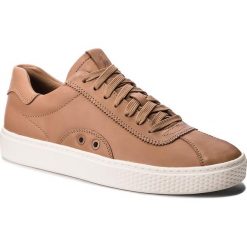 Sneakersy POLO RALPH LAUREN - Court100 809710574004 Cla Tan. Pomarańczowe sneakersy męskie Polo Ralph Lauren, na co dzień, bez wzorów, ze skóry, eleganckie, bez zapięcia. W wyprzedaży za 399,00 zł.