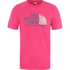 THE NORTH FACE RUST 2 > 0A4M68WUG1. Koszulki męskie The North Face, m, bez wzorów, z bawełny, klasyczne, z klasycznym kołnierzykiem, z krótkim rękawem, krótkie. W wyprzedaży za 99,99 zł.