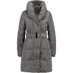 Wallis COSY Płaszcz zimowy dark grey. Szare płaszcze damskie marki Wallis, na zimę, z poliesteru. W wyprzedaży za 349,30 zł.