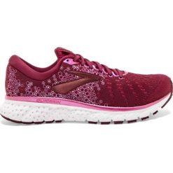 Buty do biegania damskie BROOKS GLYCERIN 17 / 1202831B694. Buty sportowe damskie Brooks, bez wzorów, do biegania. Za 639,99 zł.