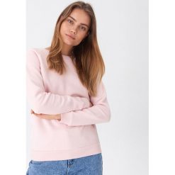 Bluza basic - Różowy. Różowe bluzy damskie House, s, bez wzorów, bez rękawów, bez kaptura. Za 49,99 zł.