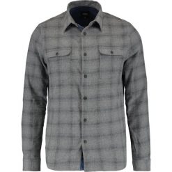 Koszule męskie na spinki: Burton Menswear London Koszula grey
