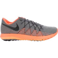 Buty do biegania damskie NIKE FLEX FURY 2 / 819135-010 - NIKE FLEX FURY 2. Szare buty sportowe damskie Nike, bez wzorów, do biegania, nike flex. Za 219,00 zł.
