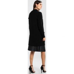 Kardigany damskie: Cream KAITLYN CARDIGAN Kardigan pitch black