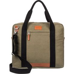 Quiksilver Męska Premium Carrie r Burn t Olive EQYBA03131-GPZ0. Zielone torby męskie sportowe Quiksilver, bez wzorów, sportowe. W wyprzedaży za 197,00 zł.