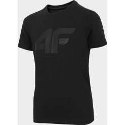 T-shirt chłopięcy (122-164). T-shirty chłopięce bez wzorów, z bawełny, bez rękawów. Za 29,99 zł.