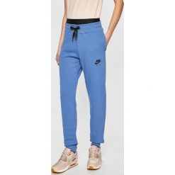 Nike - Spodnie. Spodnie damskie Nike, s, z bawełny. Za 269,90 zł.