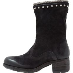 Buty zimowe damskie: A.S.98 Kowbojki i Buty motocyklowe nero