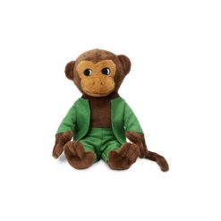 Przytulanki i maskotki: GLOW2B Pluszowa maskotka Pan Nilsson 23 cm