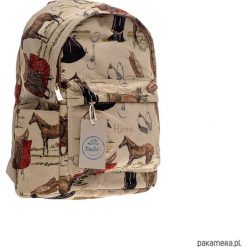 Plecak gobelinowy - Ton Sac 'Passion'. Plecaki damskie Pakamera, bez wzorów. Za 159,00 zł.
