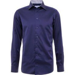 Eton Koszula biznesowa dark blue. Niebieskie koszule męskie marki Eton, m, z bawełny. Za 629,00 zł.
